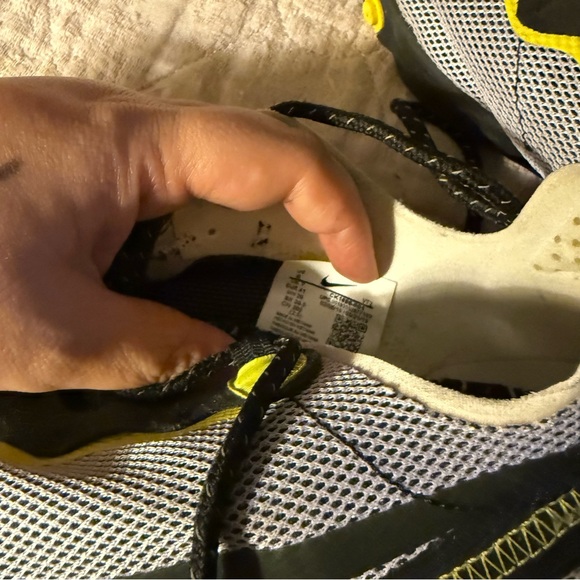 Nike React Athletic Shoes Men’s Size 8 - Picture 6 of 7